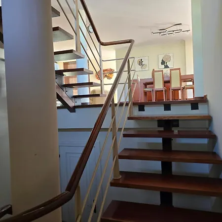 Casa D Aitana Сasa de vacaciones Santiago de Compostela