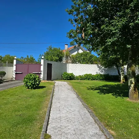 Casa D Aitana 산티아고데콤포스텔라