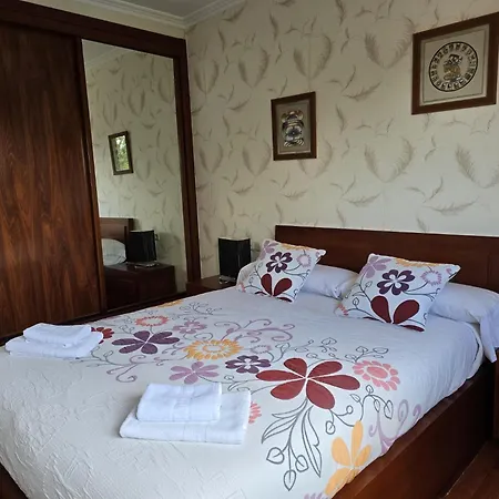 펜션 Casa D Aitana 산티아고데콤포스텔라