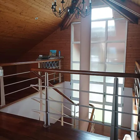 بيت للعطل Casa D Aitana سانتياغو دي كومبوستيلا