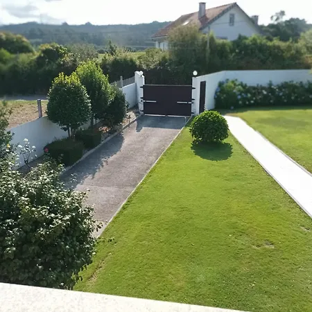 Casa D Aitana سانتياغو دي كومبوستيلا