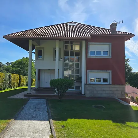 Casa D Aitana 펜션 산티아고데콤포스텔라