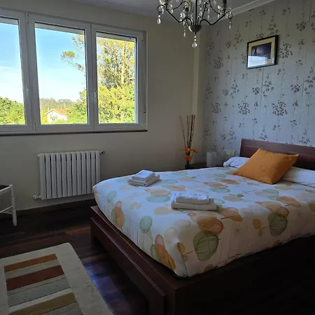 Casa D Aitana 산티아고데콤포스텔라