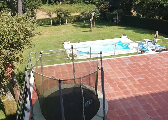 Dom wakacyjny Casa D Aitana *