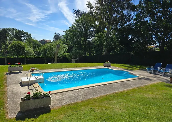 Casa D Aitana * Σαντιάγο ντε Κομποστέλα