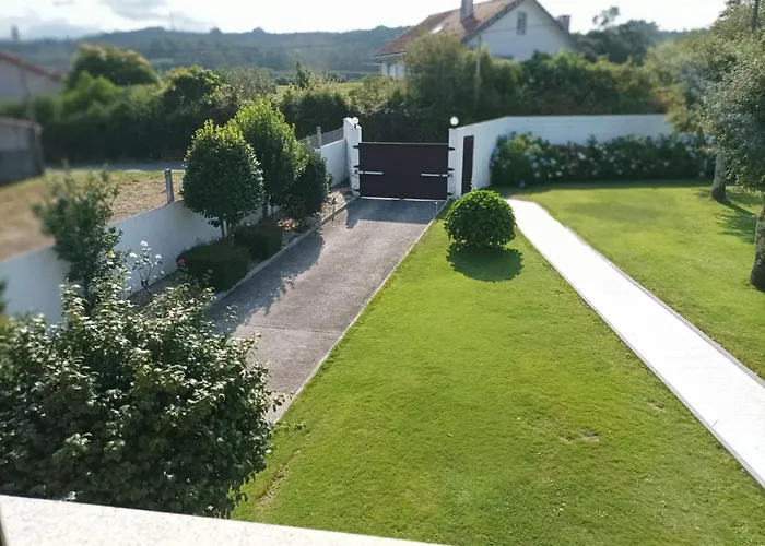 Casa D Aitana Σαντιάγο ντε Κομποστέλα