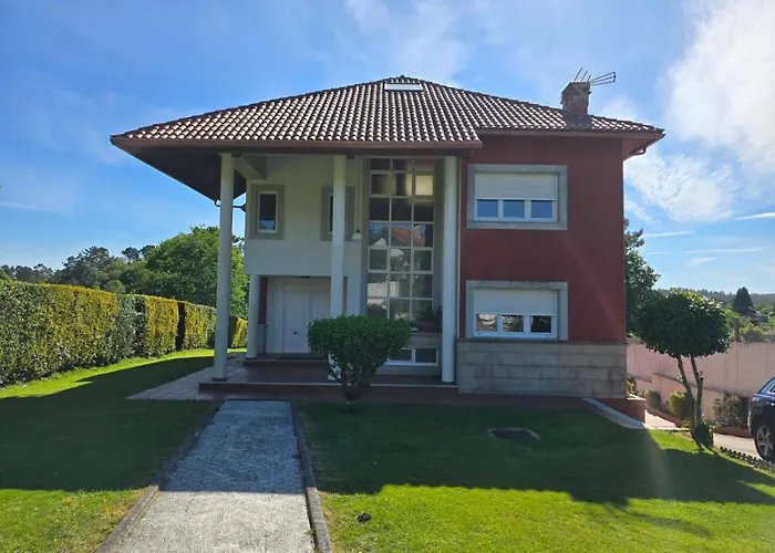 Casa D Aitana Dom wakacyjny Santiago de Compostela