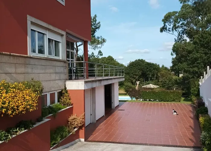 Dom wakacyjny Casa D Aitana Santiago de Compostela