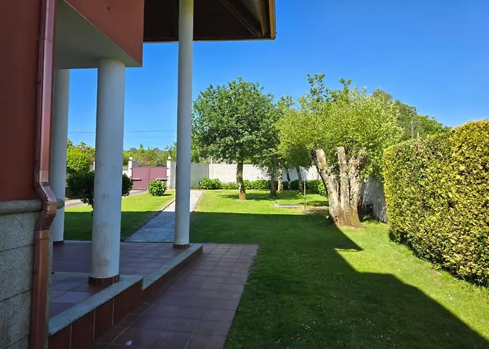 Casa D Aitana Σπίτι διακοπών Σαντιάγο ντε Κομποστέλα